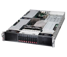 Máy Chủ Server SuperServer 2027GR-TRFHT